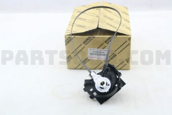 559080K050 CABLE SUB-ASSY, AIR INLET DAMPER C