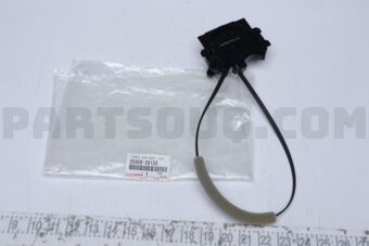 5590826130 CABLE SUB-ASSY, AIR INLET DAMPER CONTROL