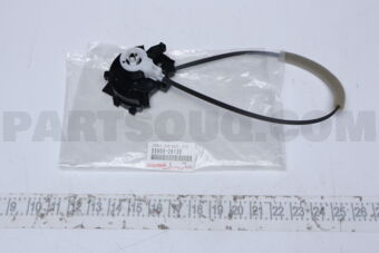 5590826130 CABLE SUB-ASSY, AIR INLET DAMPER CONTROL