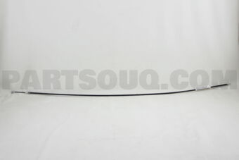 5590935080 CABLE SUB-ASSY, AIRMIX DAMPER CONT