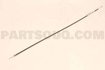 5590937070 CABLE SUB-ASSY, AIRMIX DAMPER CONTROL