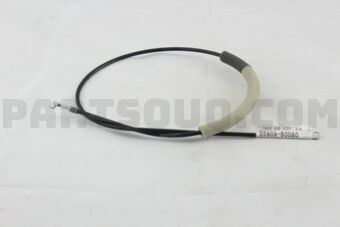 5590960080 CABLE SUB-ASSY, AIRMIX DAMPER CONT