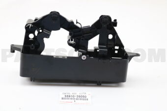 5591026050 CONTROL ASSY, HEATER OR BOOST VENT