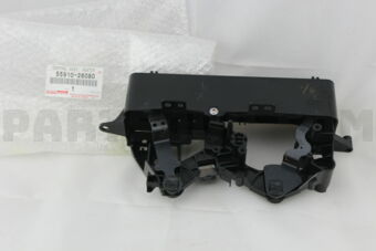 5591026080 CONTROL ASSY, HEATER OR BOOST VENT