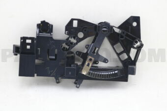 5591035080 CONTROL ASSY, HEATER OR BOOST VENT
