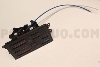5591036320 Toyota CONTROL ASSY  HEATER