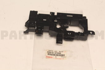 5591037050 CONTROL ASSY, HEATER OR BOOST VENTILATOR