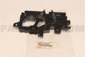 5591037050 CONTROL ASSY, HEATER OR BOOST VENTILATOR