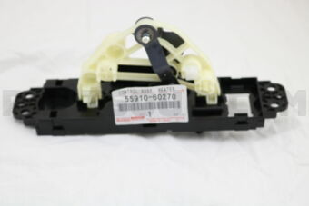 5591060270 CONTROL ASSY, HEATER OR BOOST VENT
