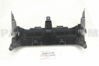 5594460080 PLATE, HEATER