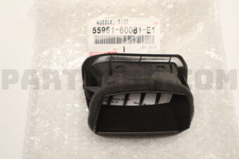 5596160081E1 NOZZLE, SIDE DEFROSTER, NO.1