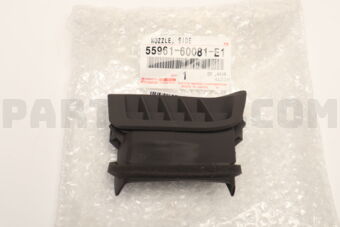 5596160081E1 NOZZLE, SIDE DEFROSTER, NO.1