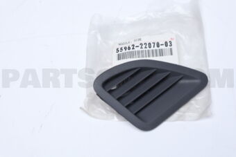 559622207003 NOZZLE, SIDE DEFROSTER, NO.2