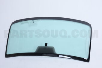 561010C121 GLASS, WINDSHIELD