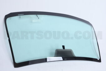 561010C121 GLASS, WINDSHIELD