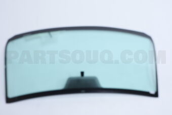 561010C121 GLASS, WINDSHIELD