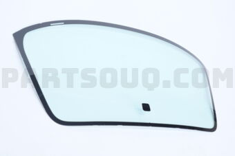 5610114060 Toyota GLASS, WINDSHIELD
