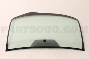 5610128382 Toyota GLASS, WINDSHIELD