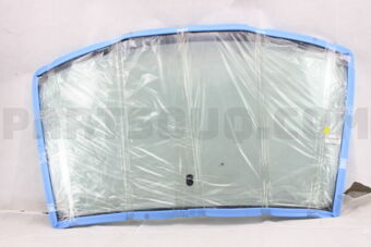5610142010 GLASS, WINDSHIELD