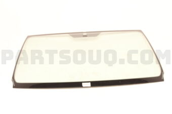 5610152290 GLASS, WINDSHIELD