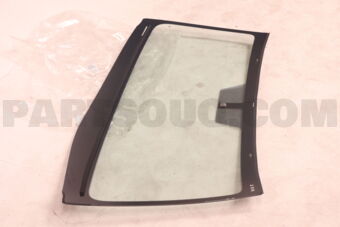 5610153780 Toyota GLASS, WINDSHIELD