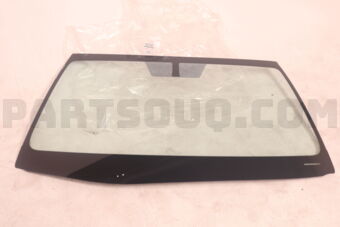 5610153780 Toyota GLASS, WINDSHIELD