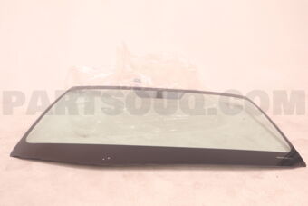 5610153780 Toyota GLASS, WINDSHIELD