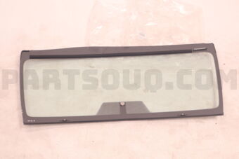 5610153780 Toyota GLASS, WINDSHIELD
