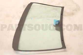 5610153903 Toyota GLASS, WINDSHIELD