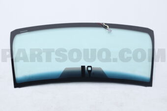 5610160800 Toyota GLASS, WINDSHIELD