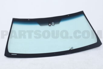 5610160800 Toyota GLASS, WINDSHIELD