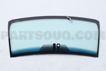 5610160800 Toyota GLASS, WINDSHIELD
