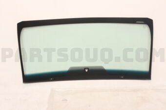 5610160M60 GLASS SUB-ASSY