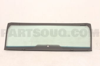 5610160M60 GLASS SUB-ASSY