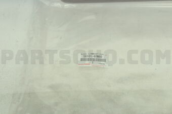 5610160M60 GLASS SUB-ASSY
