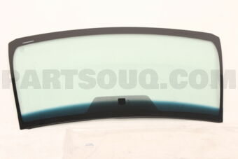 スーパーセール 半額タイムセール GLASS SUB-ASSY 5610160M60 | Toyota Parts | PartSouq 着せ替え服・アウトフィット