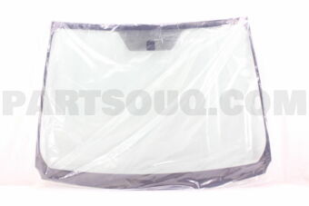 5610168050 GLASS, WINDSHIELD