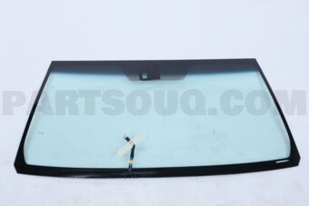 561016A946 Toyota GLASS SUB-ASSY