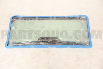 561016B905 GLASS S/A