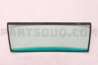 561110W050 Toyota GLASS, WINDSHIELD