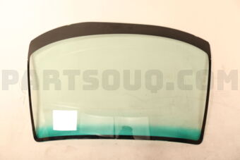 5611122760 GLASS, WINDSHIELD