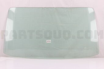 5611126120 GLASS, WINDSHIELD