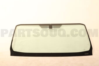 5611126341 GLASS, WINDSHIELD