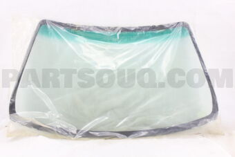 561112B590 GLASS, WINDSHIELD