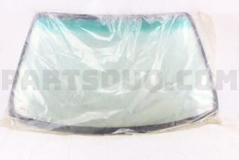 561112B590 GLASS, WINDSHIELD
