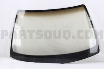 5611132340 GLASS, WINDSHIELD