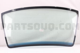 5611135043 GLASS  WINDSHIELD