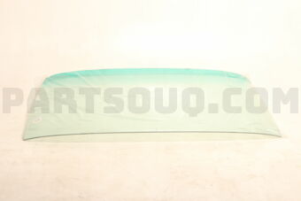 5611136100 GLASS, WINDSHIELD