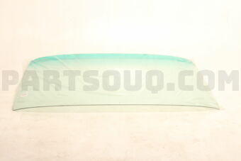 5611136100 GLASS, WINDSHIELD