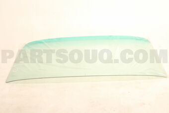 5611136100 GLASS, WINDSHIELD